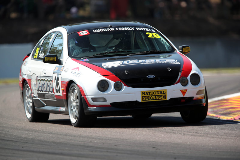 E&K Racing Ford Falcon XR8