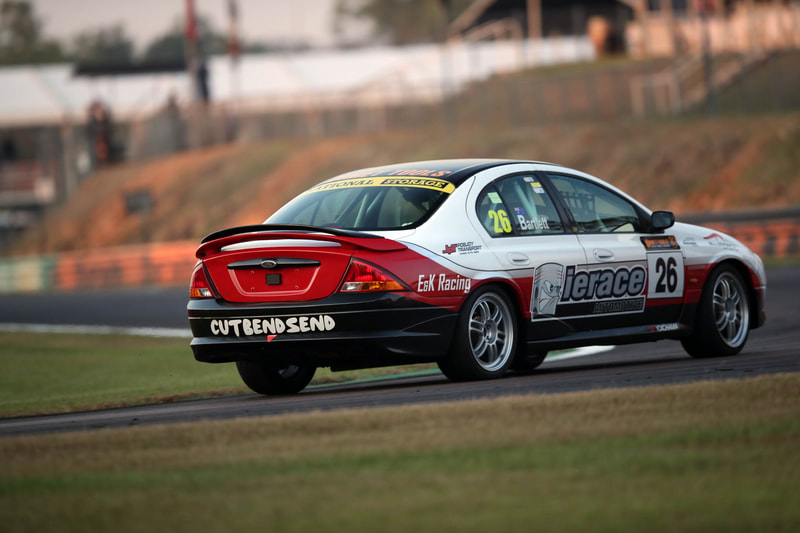 E&K Racing Ford Falcon XR8 